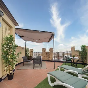 Exclusive Triplex With Private Terrace , Séville Espagne