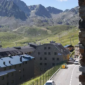 Borruscall , Pas de la Case Andorre