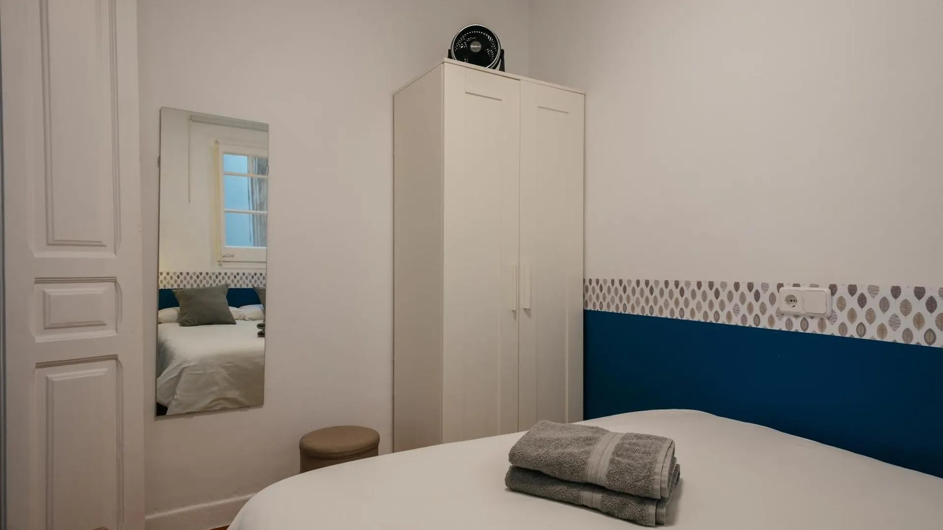 Nice Apartment Barcellona 0*,
